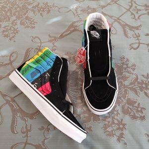 vans sk8 hi spirit